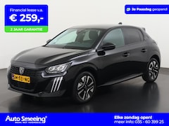 Peugeot 208 - 1.2 Hybrid 110 e-DCS6 Allure | Virtual Cockpit | Apple Carplay | Parkeersensor | Zondag Op