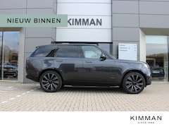 Land Rover Range Rover - P550e Autobiography PHEV | 23"SV Velgen | Stoelverwarming / koeling / massage | Shadow Pac