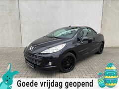 Peugeot 207 CC - 1.6 THP Sport LMV CLIMAT STL VERW PDC CABRIO