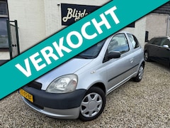 Toyota Yaris - 1.0-16V VVT-i Terra 1e Eigenaar | Airco | Trekhaak Afnb