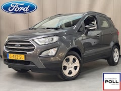 Ford EcoSport - 125pk Ultimate Navigatie Camera Cruise control Parkeersensoren Dealeronderhouden