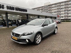 Volvo V40 Cross Country - 1.6 T4 Summum automaat Leer Acamera Bi-xenon Navi Nap