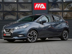Nissan Micra - 1.0 IG-T Tekna Navi|360°Camera|Clima|Keyless|Laneassist|Cruise|Bluetooth