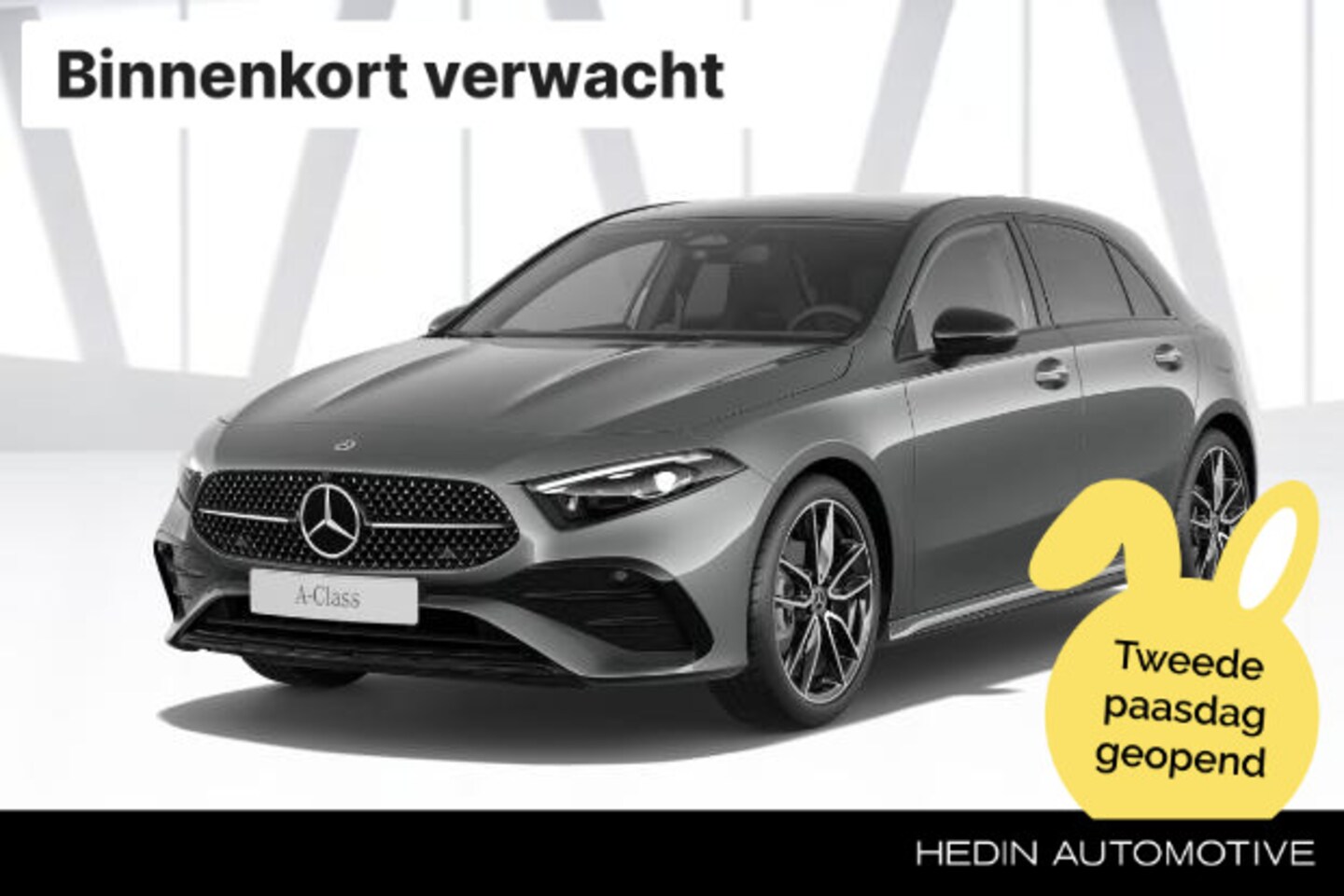 Mercedes-Benz A-klasse - A 180 Automaat Business Solution AMG | AMG Line Plus Pakket - AutoWereld.nl