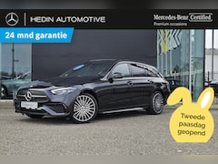 Mercedes-Benz C-klasse Estate - C 300e Automaat Business Solution AMG | Winterpakket | Nightpakket | Trekhaak