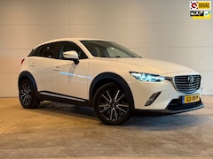 Mazda CX-3 - 2.0 SkyActiv-G 120 GT-M