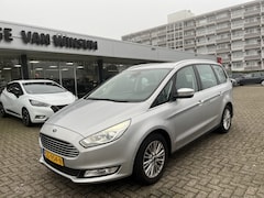 Ford Galaxy - 1.5 Titanium 7Pers Pdc Navi Cruise Lmv Stoelverw. NED auto Nap rapport Laatste foto