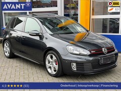 Volkswagen Golf - 2.0 GTI DSG - Dynaudio - Schuifdak - Nieuwstaat