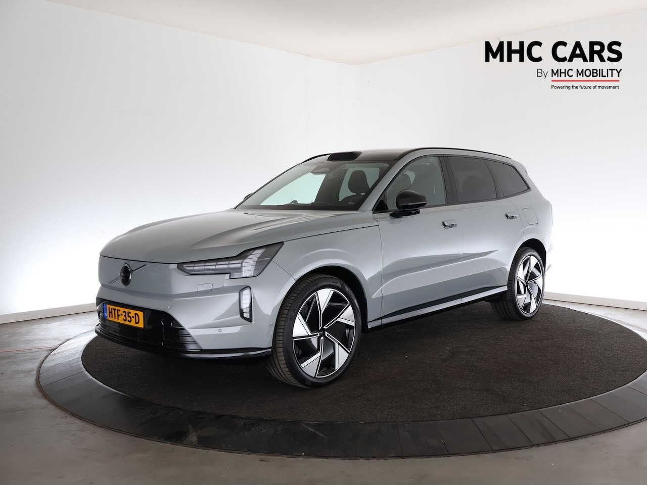 Volvo EX90 - Twin Motor Ultra 7p. 111 kWh | Luchtvering | Pilot Assist Pack | Bowers & Wilkins | Trekha - AutoWereld.nl
