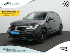 Volkswagen Tiguan - 1.4 TSI eHybrid 245 pk DSG R-Line | Navigatie Discover Pro | Adaptief onderstel | Stuur-/a
