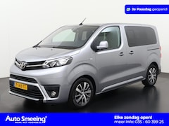 Peugeot e-Expert - L2 Executive 50kWh | 8-Peroons | SOH 92% | Navigatie | Schuifdeur L/R | Stoelverwarming |