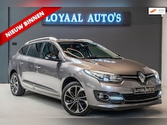 Renault Mégane Estate - 1.2 TCe Bose | NAVI | AIRCO | CRUISE | 1E EIGENAAR | PDC | NAP| APK
