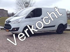 Ford Transit Custom - 330 2.2 TDCI L1H2 Trend Groot navi