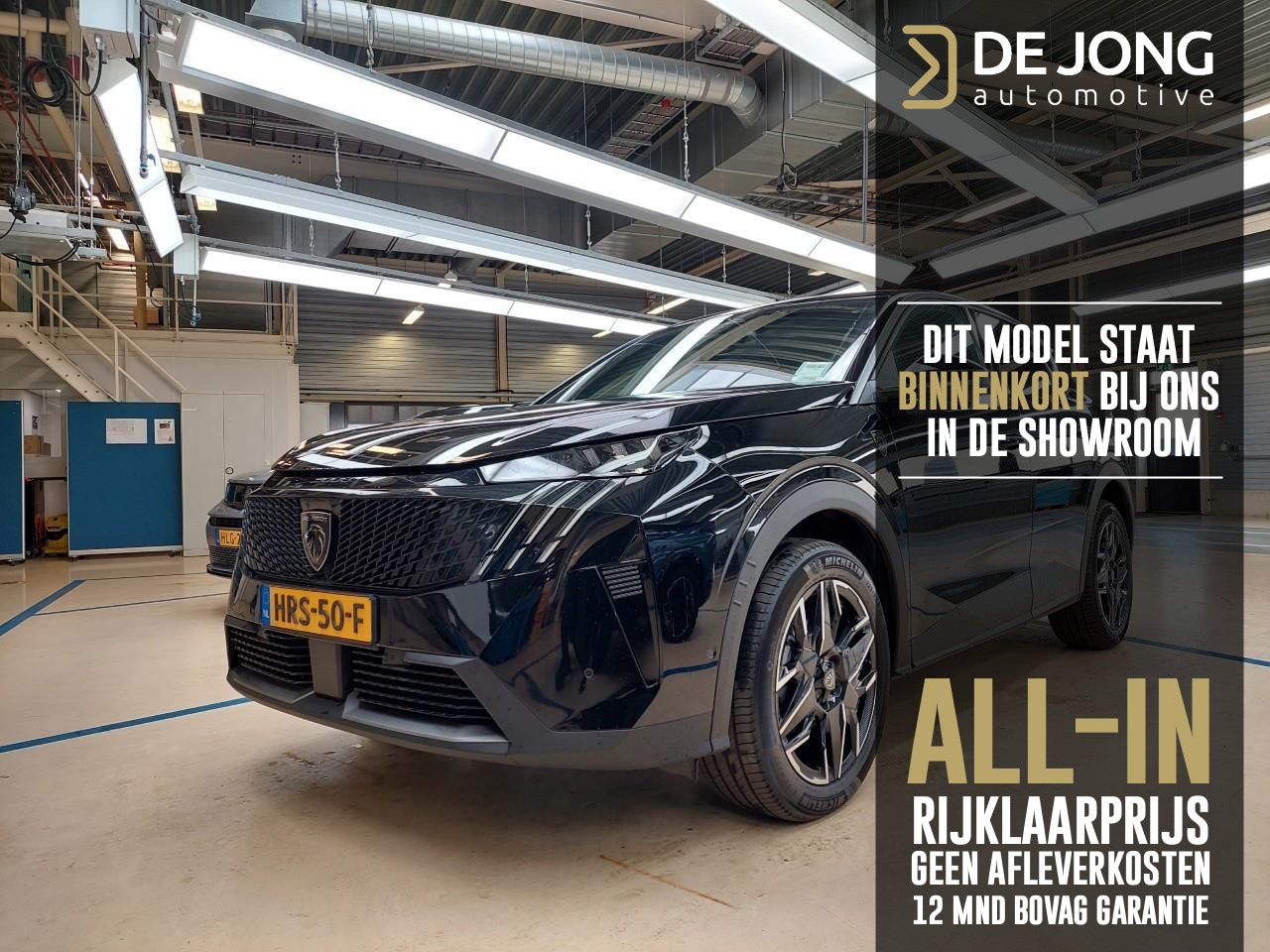 Peugeot 3008 - 1.2 Hybrid 145 GT Exclusive ALL-INRIJKLAARPRIJS/FULL OPTIONS - AutoWereld.nl