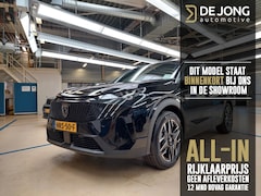 Peugeot 3008 - 1.2 Hybrid 145 GT Exclusive ALL-INRIJKLAARPRIJS/FULL OPTIONS