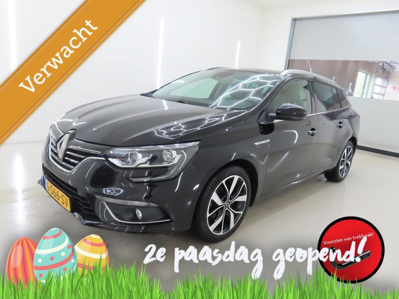 Renault Mégane Estate - 1.3 TCe Bose | 1700kg trekgewicht | 140 PK | - AutoWereld.nl