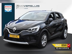 Renault Captur - 1.0 TCe 90 evolution 1e Eigenaar | Navigatie | Airco | Cruise | 12 mnd BOVAG garantie | Wh