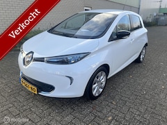 Renault Zoe - Q210 Intens Quickcharge 22 kWh KOOP ACCU