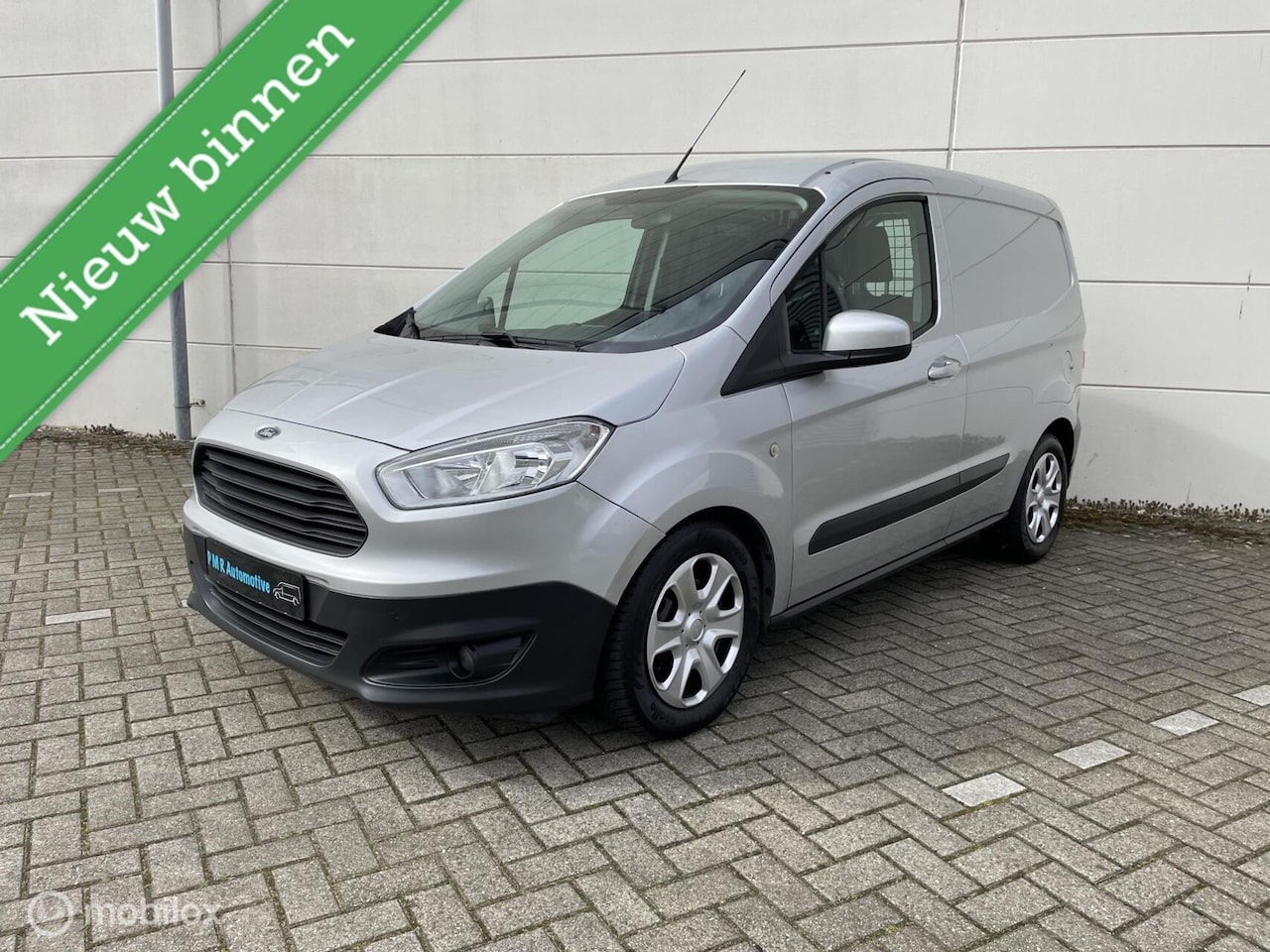 Ford Transit Courier - 1.0 Ambiente / MARGE / AIRCO / schuif m - AutoWereld.nl