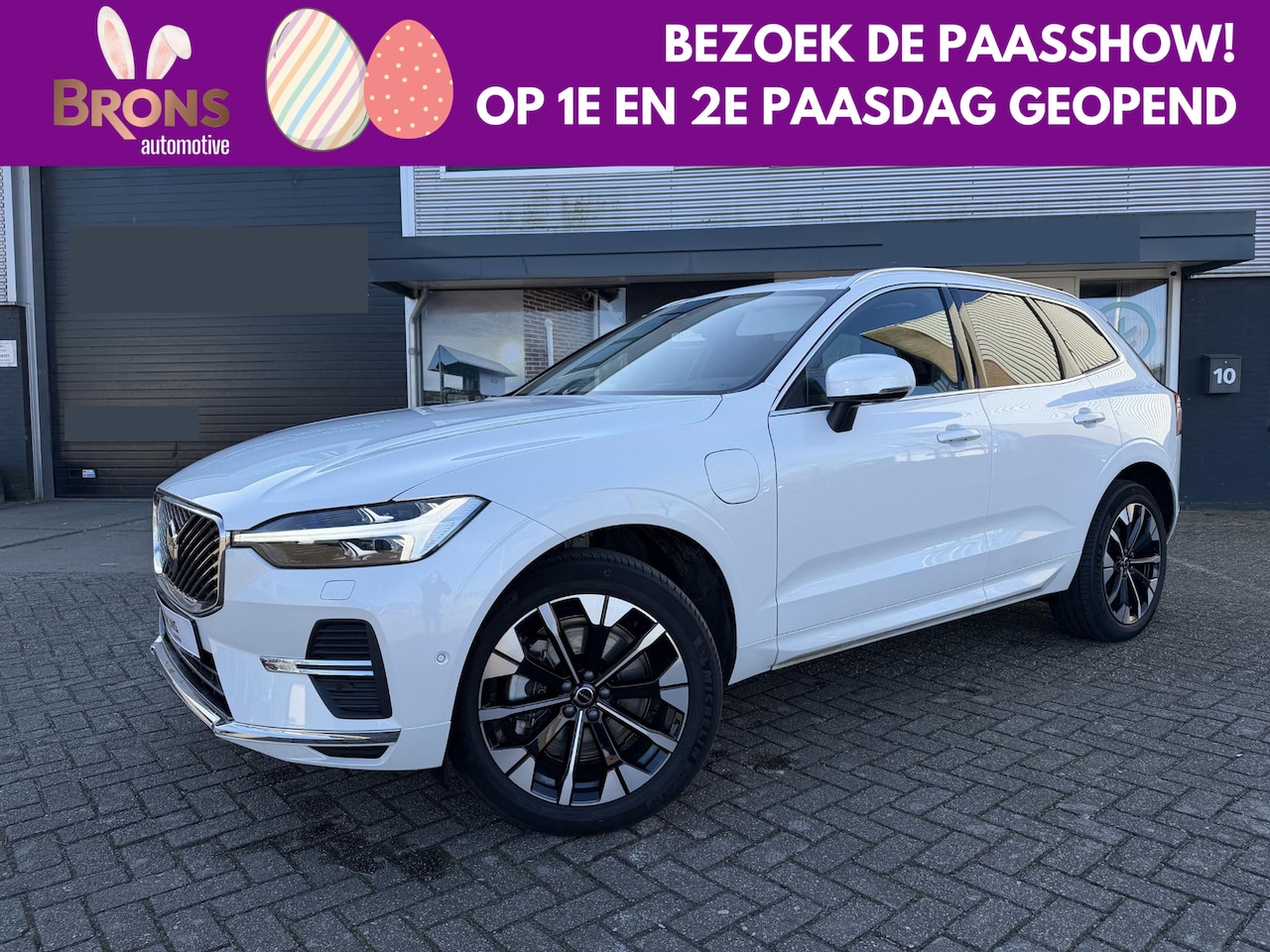 Volvo XC60 - 2.0 T8 Plug-in hybrid AWD Ultra Bright 455pk l Trekhaak l Pano l stoel koeling/verwarming - AutoWereld.nl