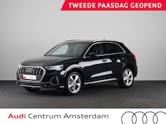 Audi Q3 - 45 TFSI e S edition 245pk | Navigatie | Stoelverwarming | 19 inch lichtmetalen velgen | 3