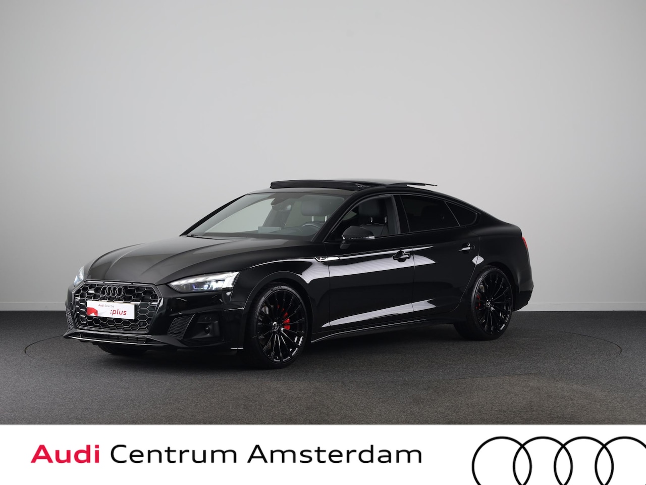 Audi A5 Sportback - 40 TFSI quattro S edition 204pk | Panoramadak | Headup display | B&O | Memory | Demperrege - AutoWereld.nl