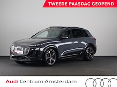 Audi Q6 SQ6 e-tron - quattro 100 kWh 490pk | Panoramadak | B&O Audio | Electrisch verstelbare voorstoelen + geh