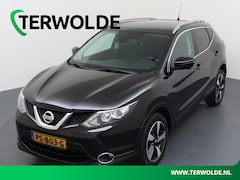 Nissan Qashqai - 1.6 N-Connecta | Trekhaak | Panoramadak |
