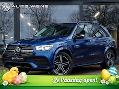 Mercedes-Benz GLE-Klasse - 350 e 4MATIC AMG Night Trekhaak 1e eig. Brilliant Blue