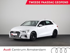 Audi A3 Sportback - 35 TFSI Advanced edition 150 pk | Navigatie | Parkeersensoren achter | Adaptieve cruise co