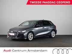 Audi A3 Sportback - 40 TFSI e S edition 204pk | Adaptive cruise control | Afgevlakt stuur | sound system