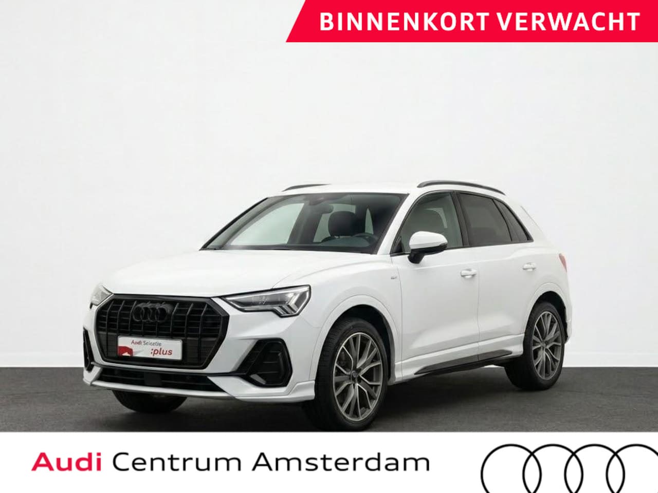 Audi Q3 - 45 TFSI e S edition 245pk | Panoramadak | Navgatie | Keyless Entry | Matrix Led | - AutoWereld.nl