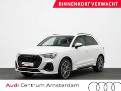 Audi Q3 - 45 TFSI e S edition 245pk | Panoramadak | Navgatie | Keyless Entry | Matrix Led |