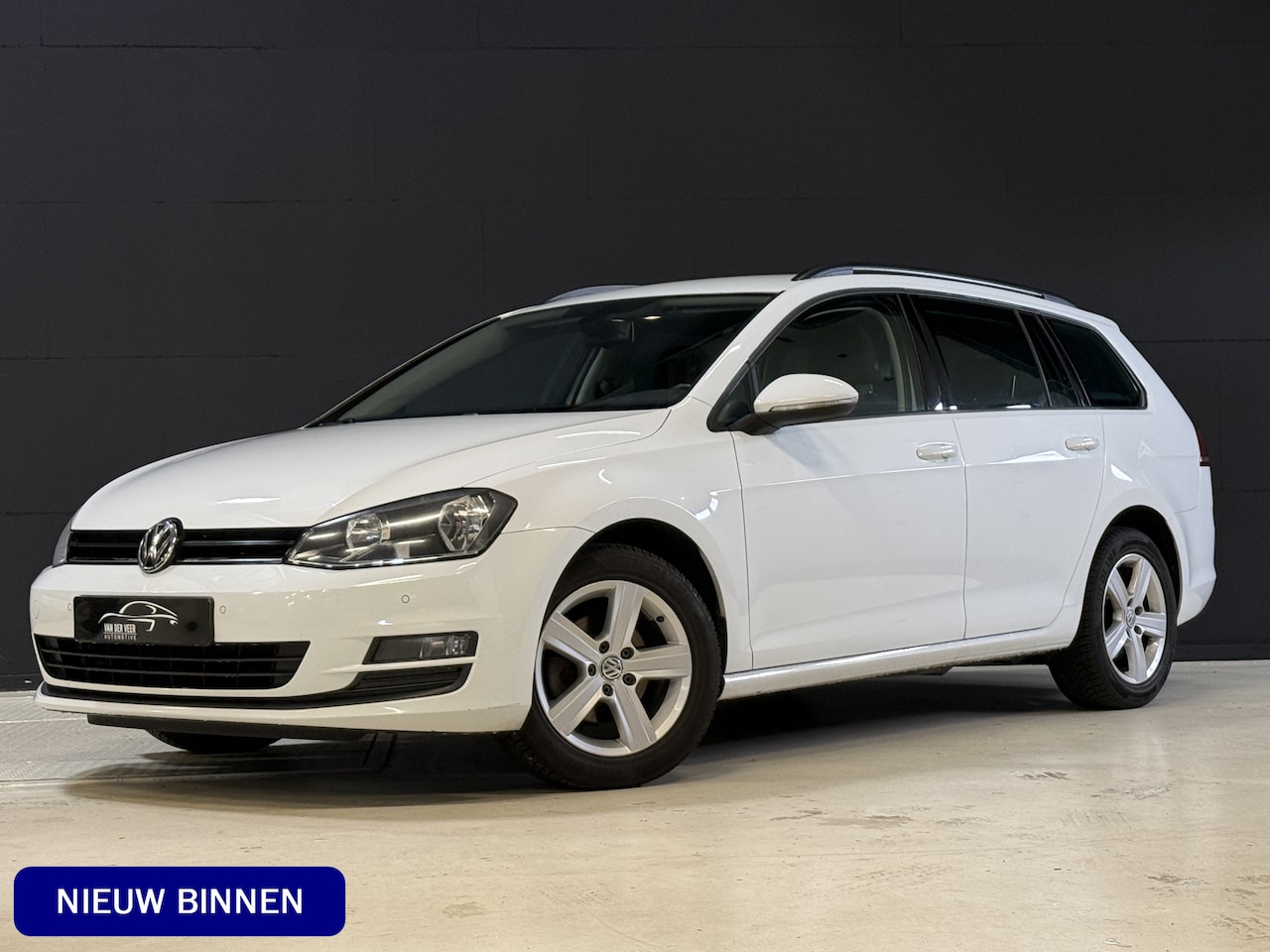 Volkswagen Golf Variant - 1.2 TSI Trend Edition | Navigatie | Cruise Control | Privacy glass - AutoWereld.nl
