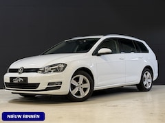 Volkswagen Golf Variant - 1.2 TSI Trend Edition | Navigatie | Cruise Control | Privacy glass