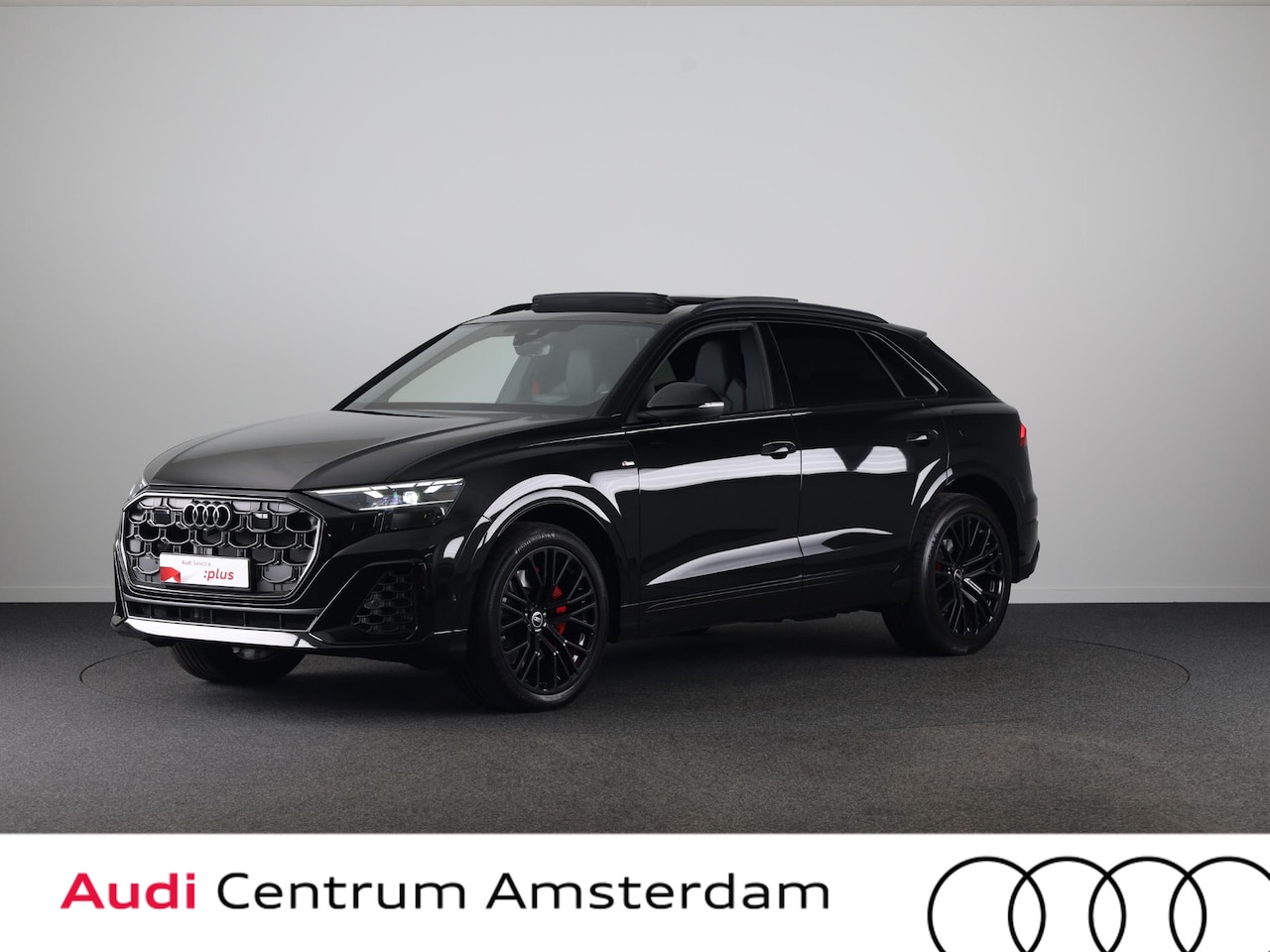 Audi Q8 - 55 TFSI e quattro Pro Line S 394pk | Panoramadak | B&O Soundsystem | Head Up Display | Mem - AutoWereld.nl