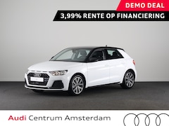 Audi A1 Sportback - Advanced edition 25 TFSI 95 pk | Parkeerhulp plus | Automatische airco | Inklapbare buiten