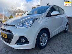 Hyundai i10 - 1.0i Go/Climate-c/Apple CarPlay/Bluetooth/Navi/Elek-pakket/Goed-onderhouden