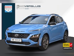 Hyundai Kona - 1.0 T-GDI N Line Navi | Stuur/Stoelverwarming | Krell-Audio | 100% Onderhouden | 12 mnd BO