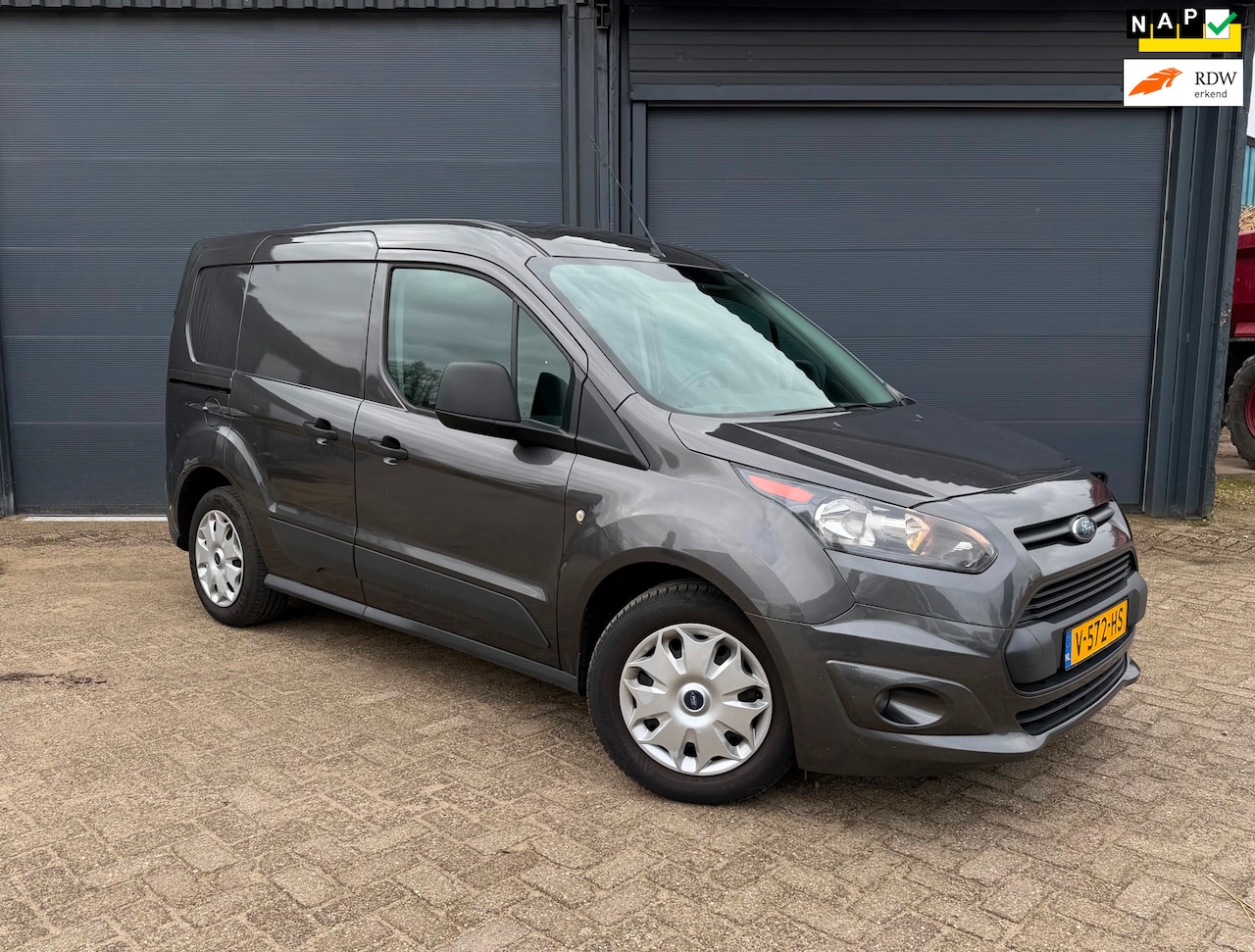 Ford Transit Connect - 1.5 L1 | Vol Onderhouden | Airco | 5 DRS | - AutoWereld.nl