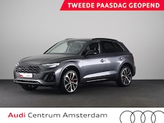 Audi Q5 - 50 TFSI e S edition Competition 299pk | Adaptieve cruise controle | Stoelverwarming | 21 i