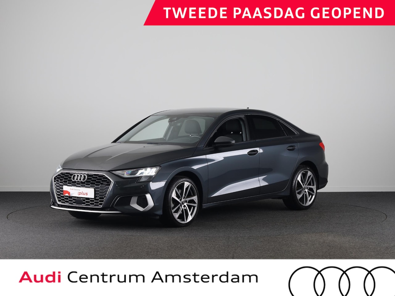 Audi A3 Limousine - 30 TFSI Pro Line 110pk S-tronic | Stoelverwarming | 18 inch Lichtmetalen velgen | Cruise c - AutoWereld.nl