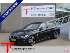 BMW 4-serie Gran Coupé - 420i High Executive M-pakket/Panoramadak/Stoelverwarming/Head-Up display/Harman kardon/DAB