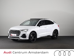 Audi Q3 Sportback - 45 TFSI e S Edition 245 pk S-tronic | Navigatie | Panoramadak | Trekhaak (wegklapbaar) | P