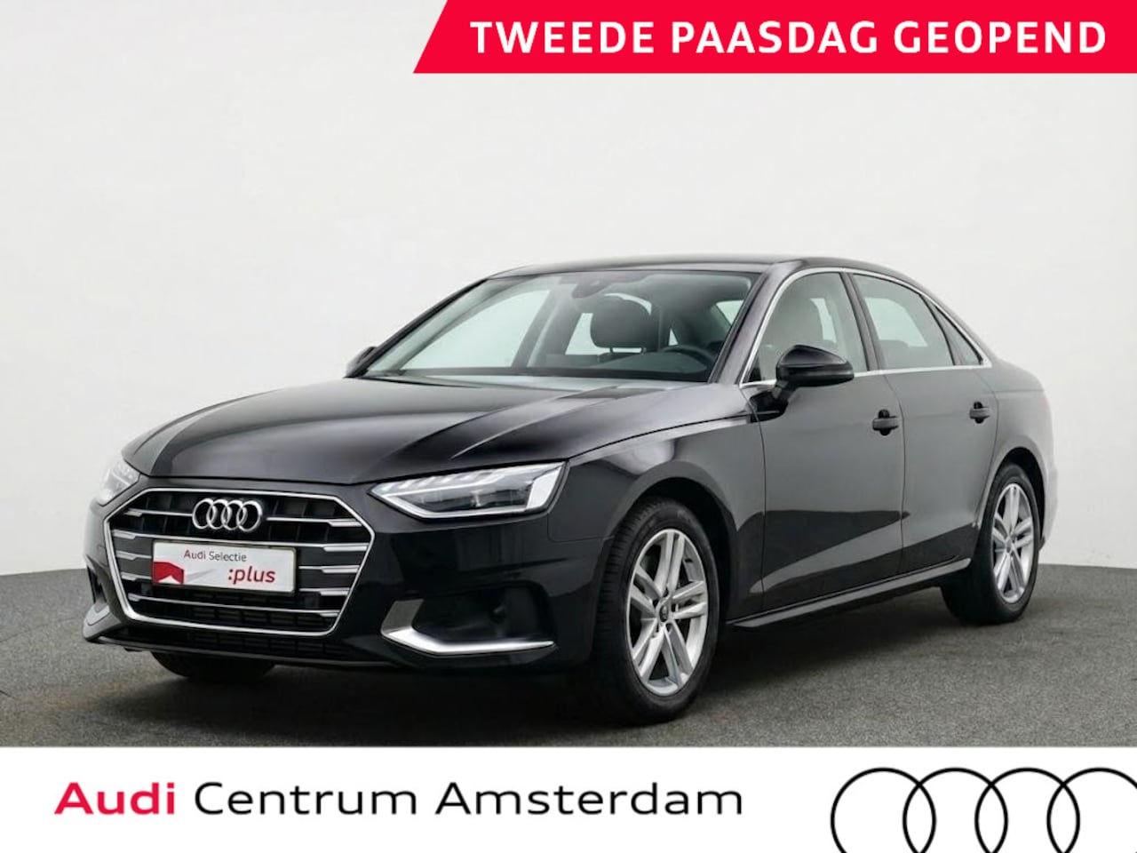 Audi A4 Limousine - 35 TFSI Advanced Edition 150pk | Navgatie | Led koplampen | Climatronic | Virtual cockpit - AutoWereld.nl