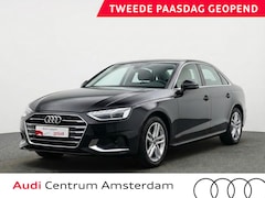Audi A4 Limousine - 35 TFSI Advanced Edition 150pk | Navgatie | Led koplampen | Climatronic | Virtual cockpit