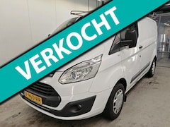 Ford Transit Custom - 270 2.0 TDCI L1H1 Trend