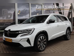 Renault Espace - E-Tech FULL HYBRID 200PK TECHNO 7-PERS. Navi | Adapt.Cruise | Memory | Virtual cockp. | Ke