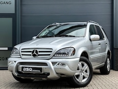 Mercedes-Benz M-klasse - 350 Special Edition