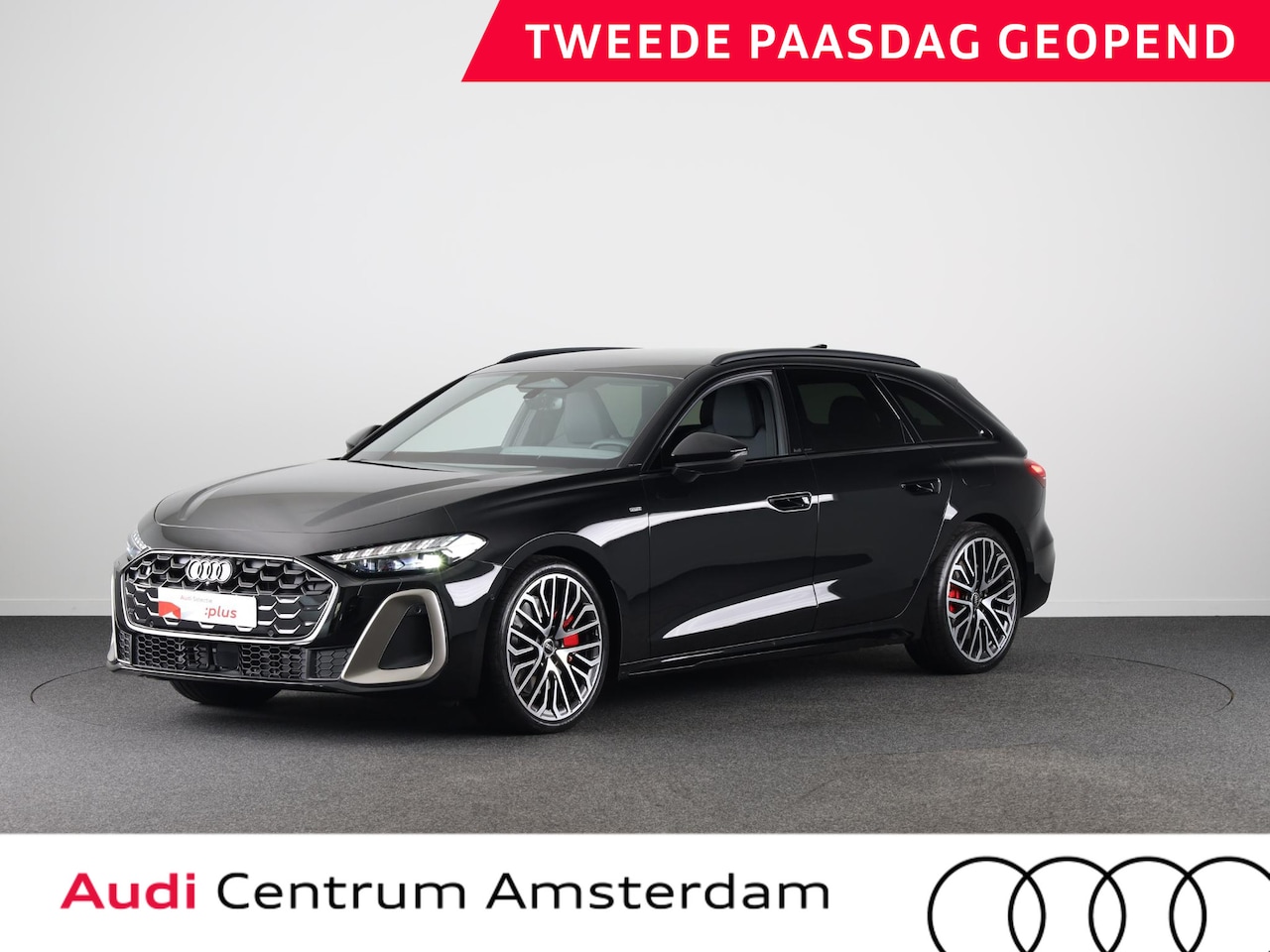 Audi A5 Avant - 2.0 e-hybrid quattro S edition Competition 367pk | Private lease vanaf € 1.230,- per maand - AutoWereld.nl